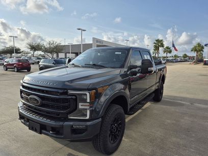 Certified 2021 Ford F250 Lariat