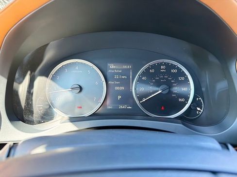 Used 2025 Lexus IS 350 F Sport w/ Accessory Package image 37