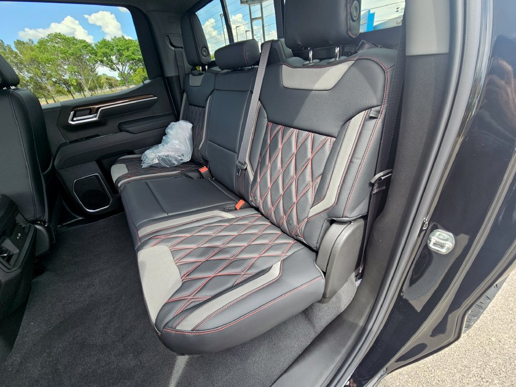 New 2026 Chevrolet Silverado 1500 RST AWD/4WD image 13
