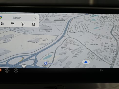 New 2026 Nissan Rogue Platinum w/ Platinum Premium Package image 19