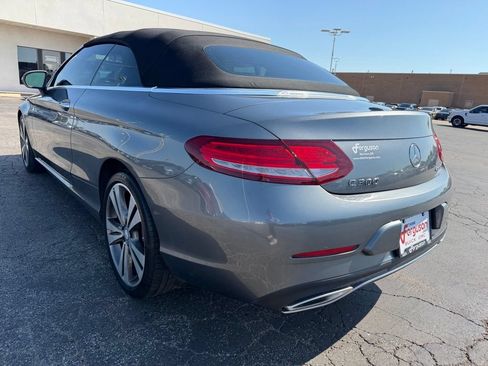 Used 2017 Mercedes-Benz C 300 4MATIC Cabriolet image 17