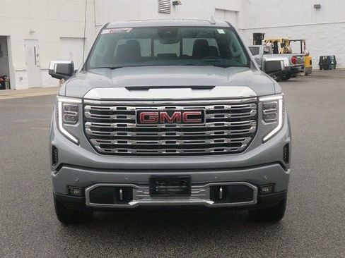 New 2024 GMC Sierra 1500 Denali w/ Denali Reserve Package AWD/4WD image 2