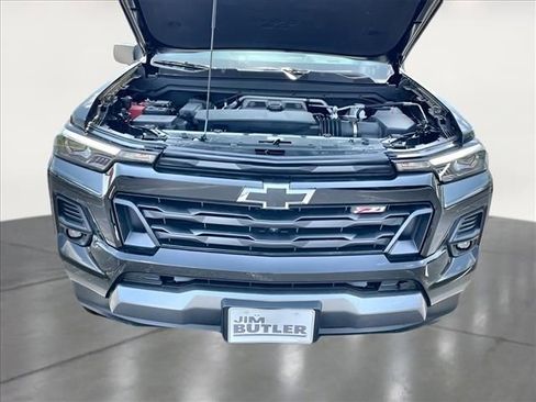 New 2025 Chevrolet Colorado Z71 w/ Midnight Edition AWD/4WD image 18