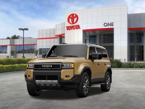 New 2026 Toyota Land Cruiser image 31