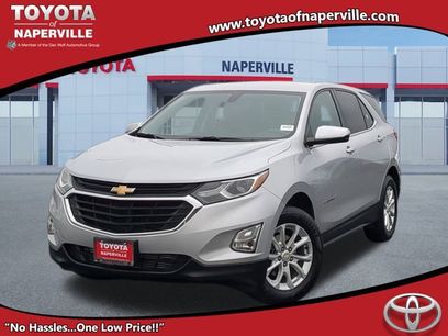 Used 2019 Chevrolet Equinox LT