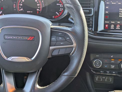 Used 2021 Dodge Durango SXT image 22