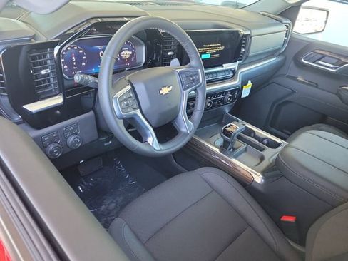New 2026 Chevrolet Silverado 1500 LT w/ All Star Edition Plus AWD/4WD image 6