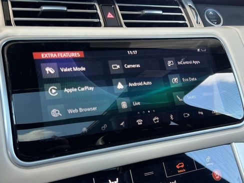 Used 2018 Land Rover Range Rover HSE image 45