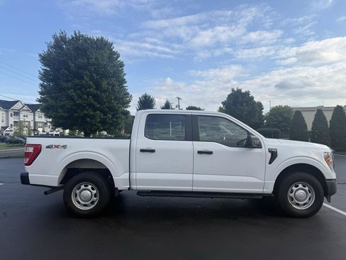 Used 2022 Ford F150 XL w/ Trailer Tow Package AWD/4WD image 4