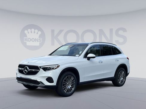 New 2026 Mercedes-Benz GLC 300 4MATIC image 5