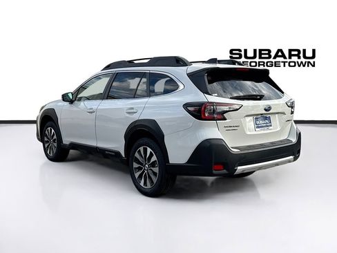 New 2025 Subaru Outback Limited image 5