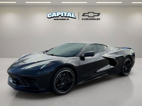Used 2023 Chevrolet Corvette Stingray w/ Z51 Performance Package image 1