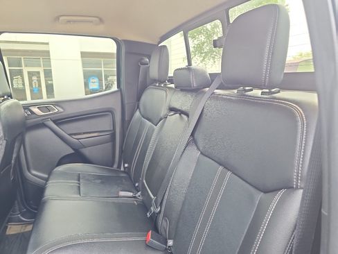 Used 2023 Ford Ranger Lariat w/ Equipment Group 501A High AWD/4WD image 17