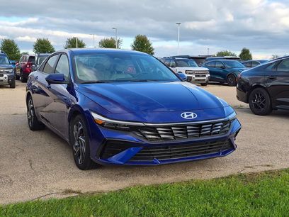 Used 2024 Hyundai Elantra Limited