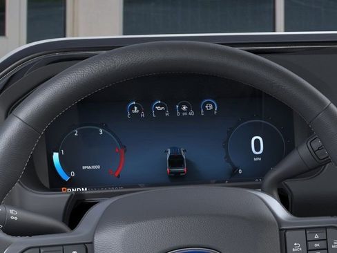 New 2026 Ford F350 Lariat w/ Black Appearance Package image 14