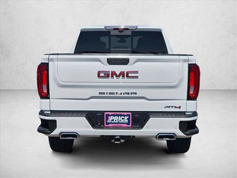Used 2021 GMC Sierra 1500 AT4 w/ AT4 Value Package AWD/4WD image 7
