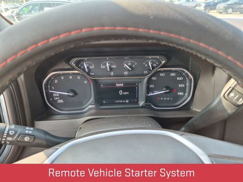 Used 2019 GMC Sierra 1500 SLT w/ SLT Convenience Package AWD/4WD image 19