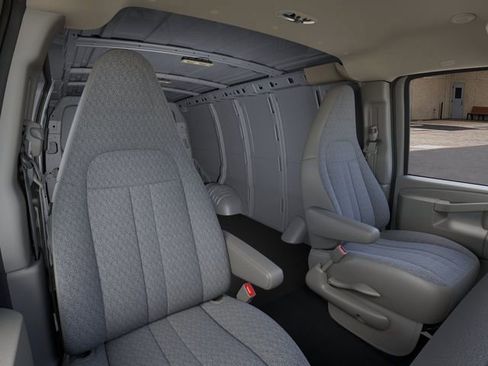 New 2025 Chevrolet Express 2500 w/ Driver Convenience Package RWD image 16