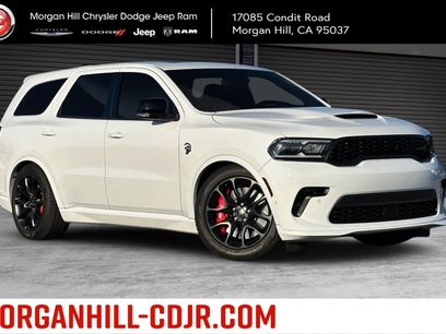 Used 2023 Dodge Durango SRT Hellcat