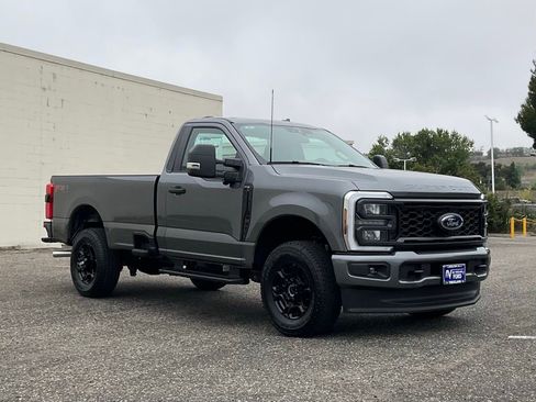 New 2025 Ford F350 XL w/ STX Appearance Package image 8