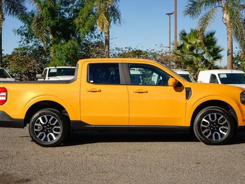 Used 2023 Ford Maverick Lariat w/ Lariat Luxury Package image 10