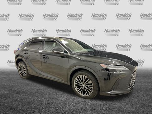 Certified 2025 Lexus RX 350 AWD w/ Convenience Package image 2