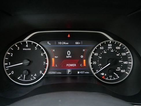 Used 2017 Nissan Maxima Platinum FWD image 27