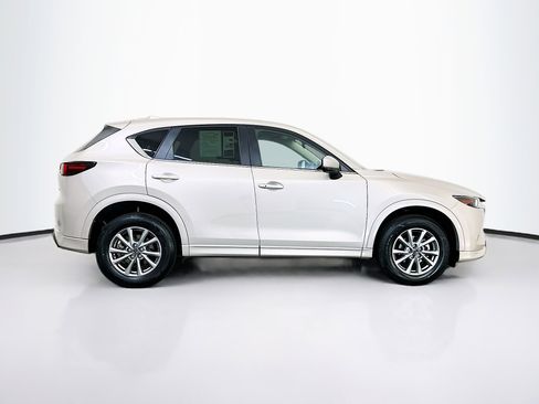 Used 2025 MAZDA CX-5 AWD 2.5 S w/ Select Package image 10