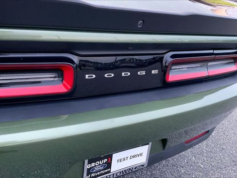 Used 2023 Dodge Challenger R/T RWD image 27
