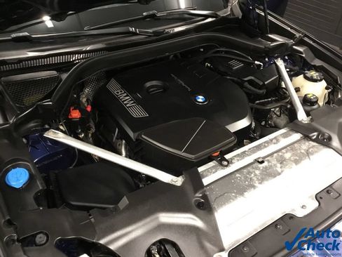 Used 2019 BMW X3 xDrive30i w/ Driving Assistance Package AWD/4WD image 42