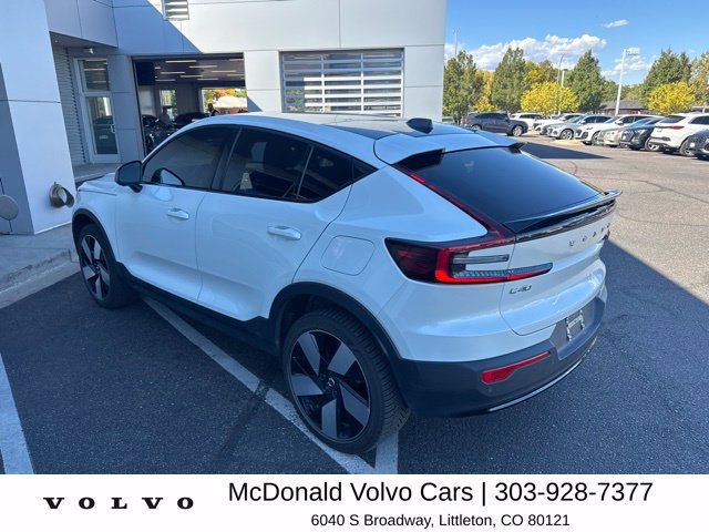 Used 2023 Volvo C40 P8 Recharge Ultimate w/ Protection Package Premier AWD/4WD image 3