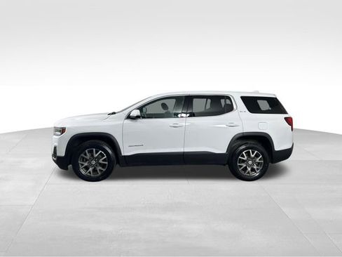 Used 2021 GMC Acadia SLE image 3