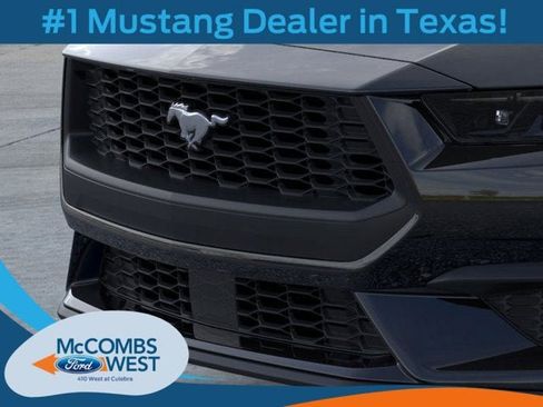 New 2026 Ford Mustang Coupe image 17