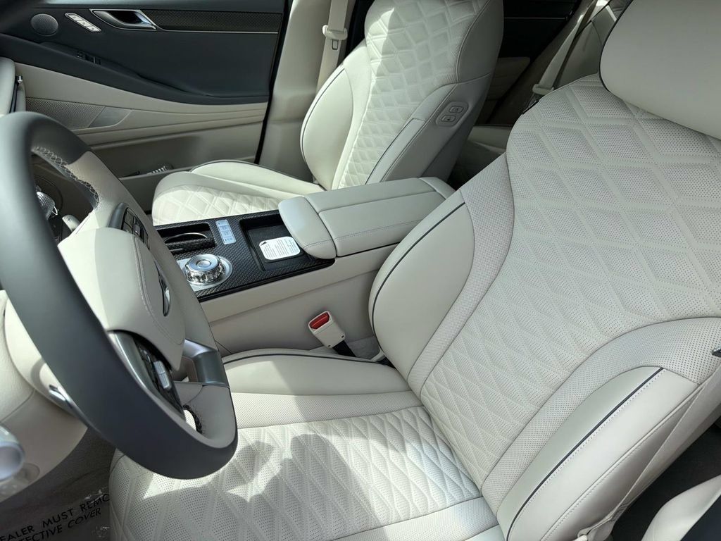 New 2027 Genesis G80 3.5T Sport Prestige AWD/4WD image 11