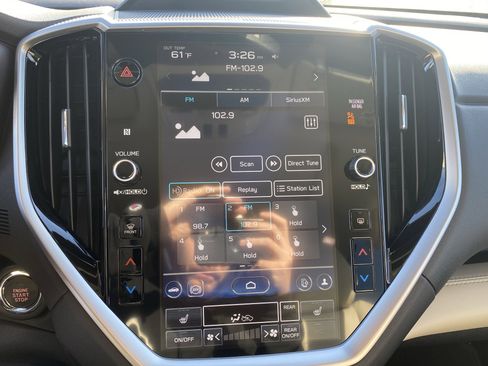 New 2025 Subaru Ascent Limited image 15