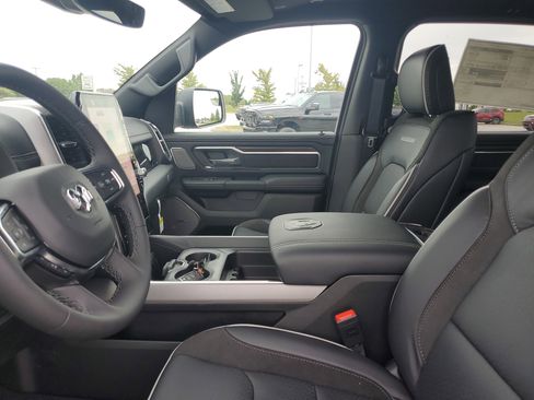 New 2026 RAM 1500 Laramie w/ Night Edition image 18