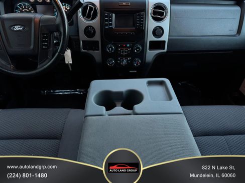 Used 2013 Ford F150 XLT w/ Luxury Equipment Group image 12