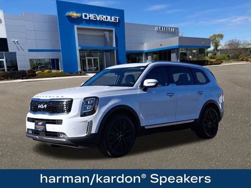 Used 2022 Kia Telluride SX image 4