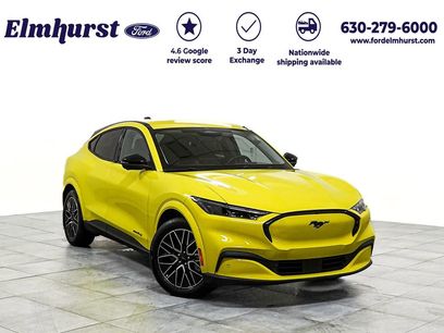 Used 2025 Ford Mustang Mach-E Premium