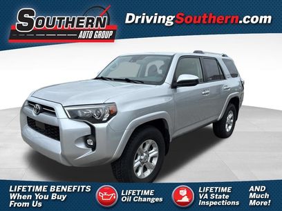 Used 2024 Toyota 4Runner SR5