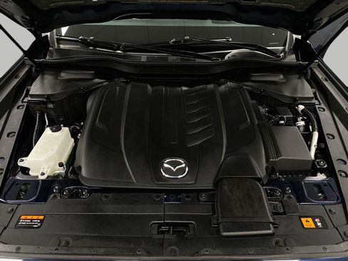 Used 2025 MAZDA CX-90 3.3 Turbo S w/ Premium Package AWD/4WD image 11