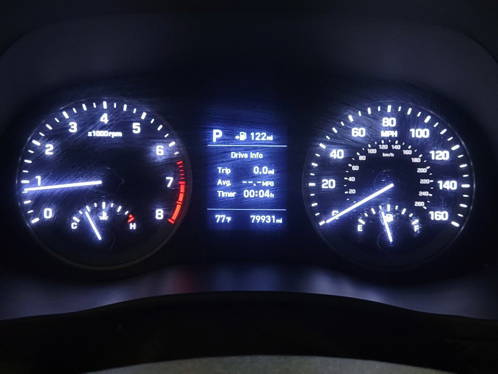 Used 2020 Hyundai Tucson SE AWD/4WD image 23