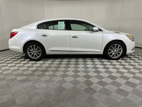 Used 2016 Buick LaCrosse Premium w/ Driver Confidence Package #1 image 7