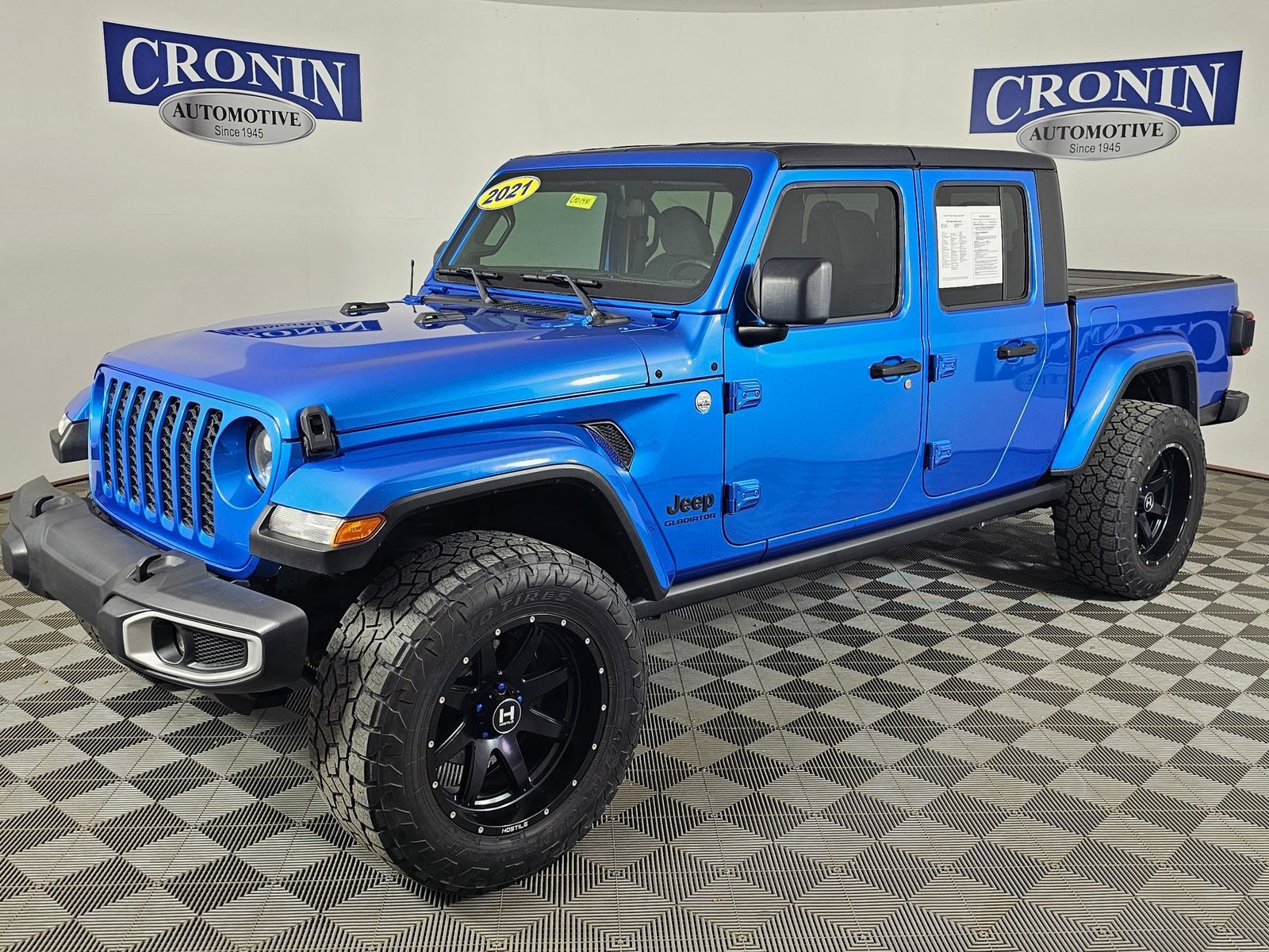 Used 2021 Jeep Gladiator Sport AWD/4WD image 36