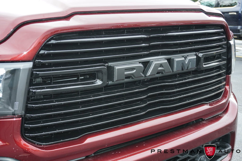 Used 2022 RAM 2500 Big Horn w/ Level C Equiment Group AWD/4WD image 22