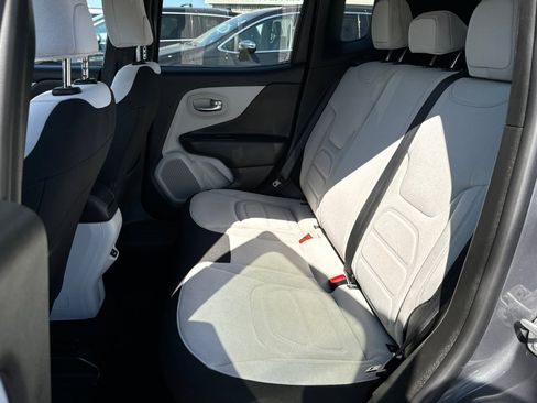 Used 2022 Jeep Renegade Latitude image 6