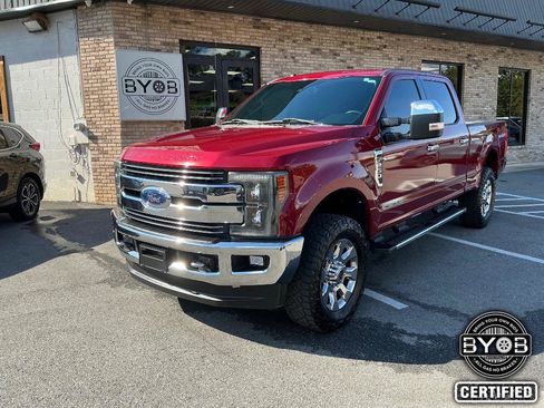 Used 2017 Ford F250 Lariat w/ Lariat Ultimate Package AWD/4WD image 1