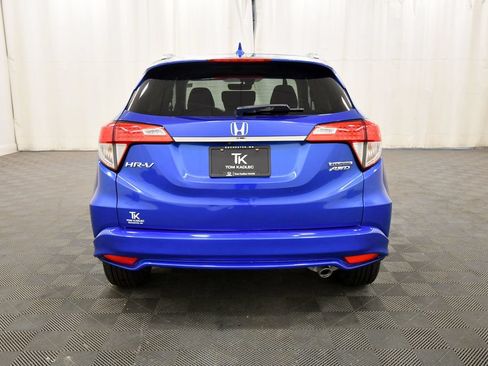 Certified 2020 Honda HR-V Touring image 6