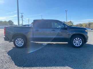 Used 2021 Chevrolet Silverado 1500 Custom w/ LPO, Dark Essentials Package video 2