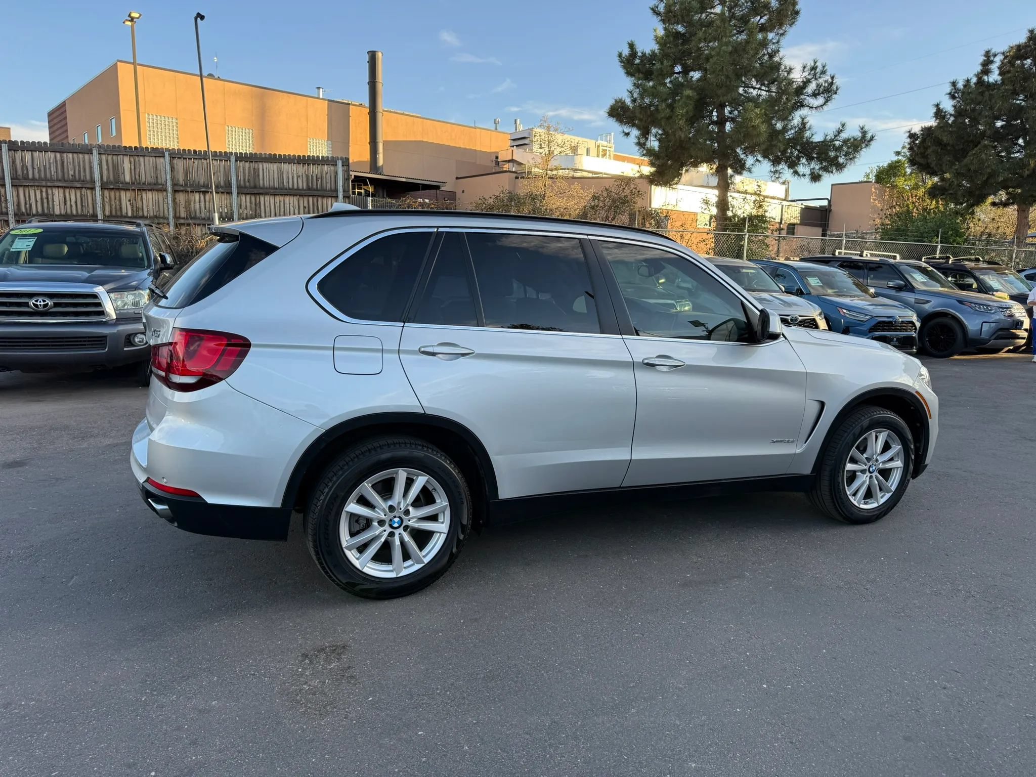 Used 2014 BMW X5 xDrive35i AWD/4WD image 9